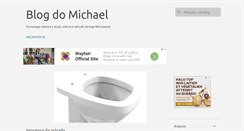 Desktop Screenshot of michaelrigo.com